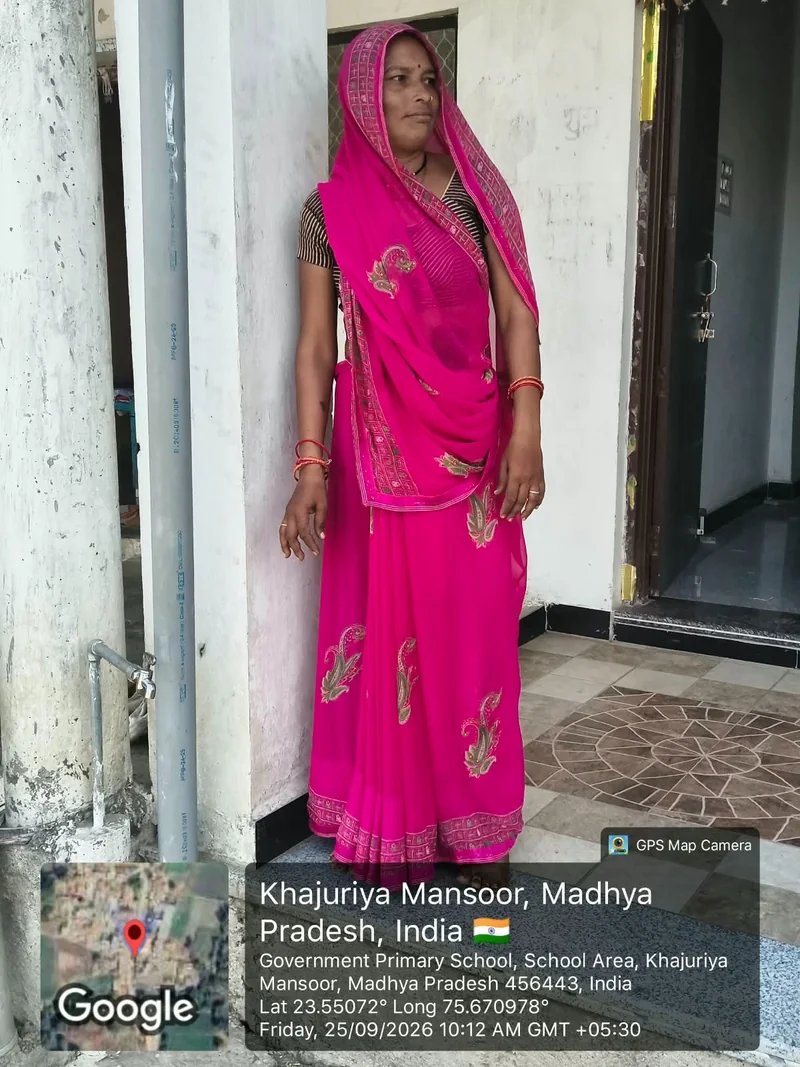 नल-जल योजना से खजुरिया मंसूर में घर-घर पहुंचा शुद्ध पेयजल