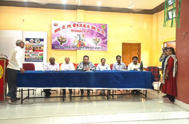 शिक्षक समस्या निवारण शिविर में 86 प्रकरण प्राप्त, 18 का मौके पर निराकरण