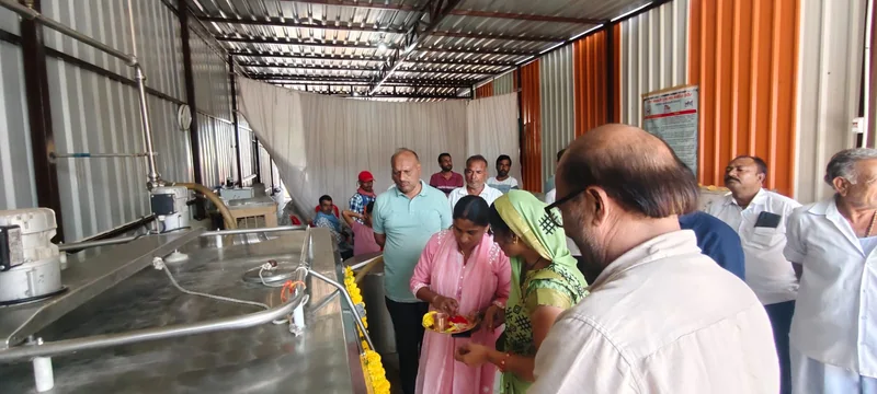 बड़वानी/सेंधवा दुग्ध संयंत्र के अंतर्गत दुग्ध संकलन को मिला विस्तार .................. मंडवाड़ा और मोयदा में नई…