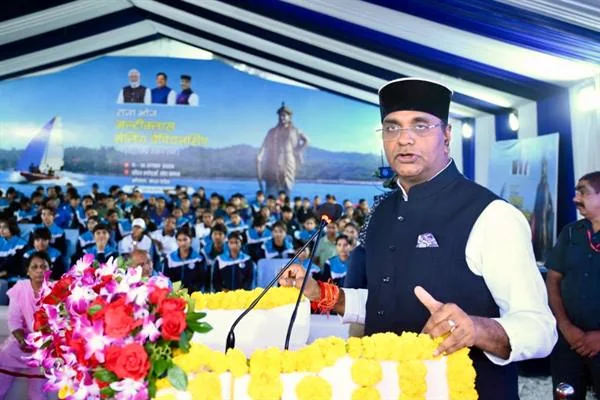 भोपाल बोट क्लब में राजा भोज सेलिंग चैंपियनशिप का शुभारंभ