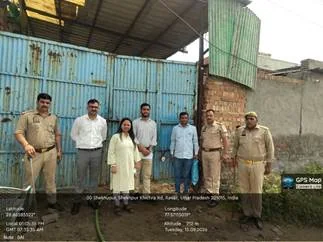 सीएक्यूएम ने हापुड़, उत्तर प्रदेश में उद्योगों का विशेष निरीक्षण किया; 22 इकाइयों में से 16 नियमों की अवज्ञा…